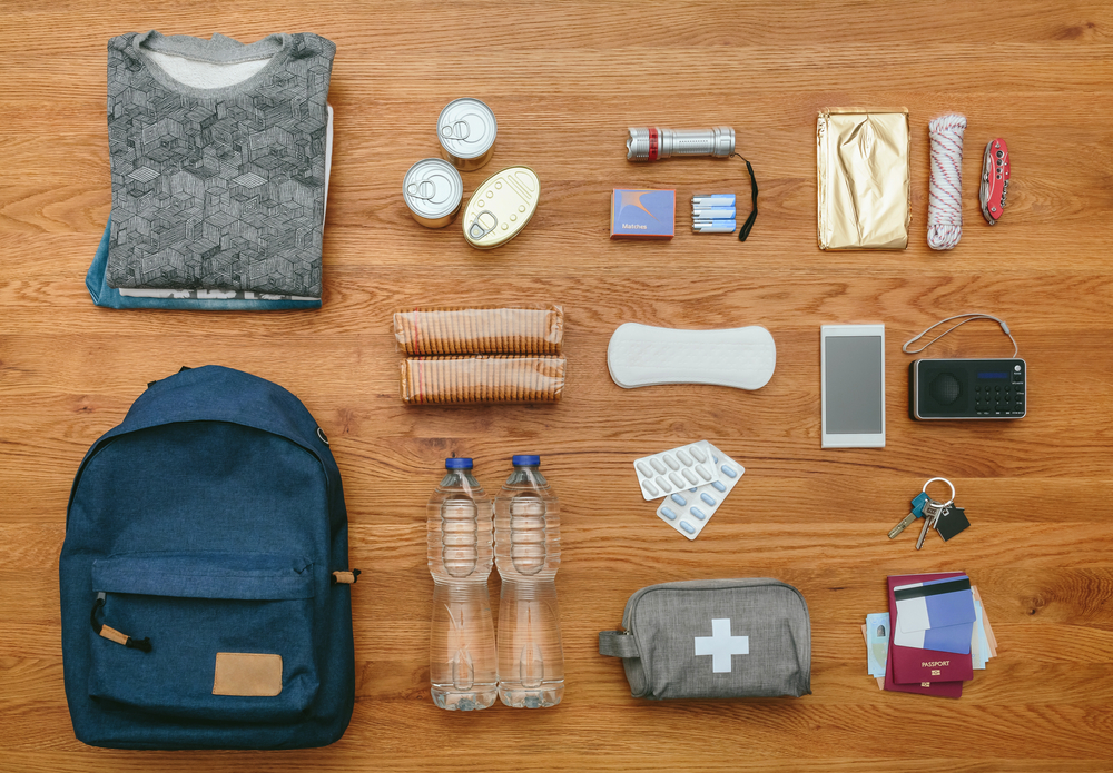 bug out bag