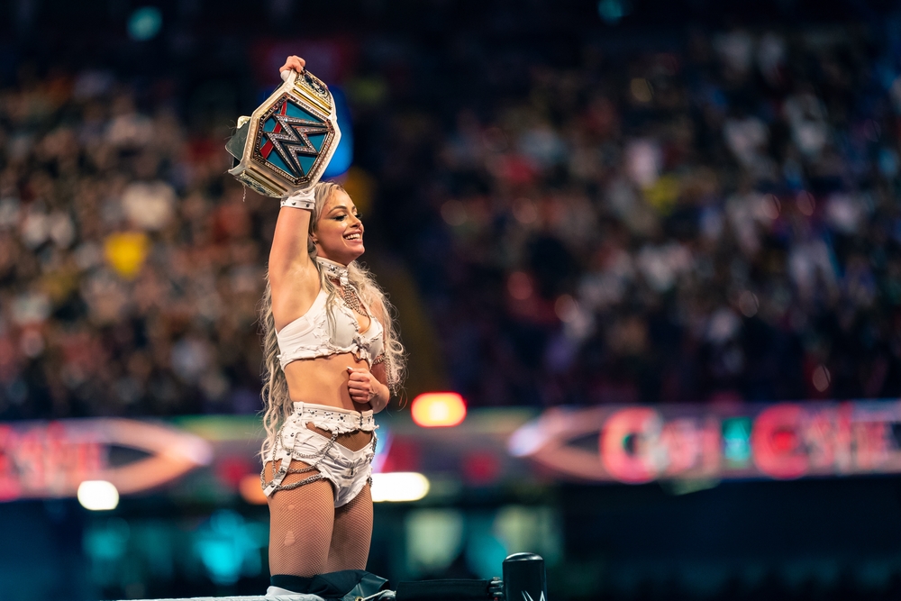 Top 10 Vrouwelijke Worstelaars aller Tijden divas