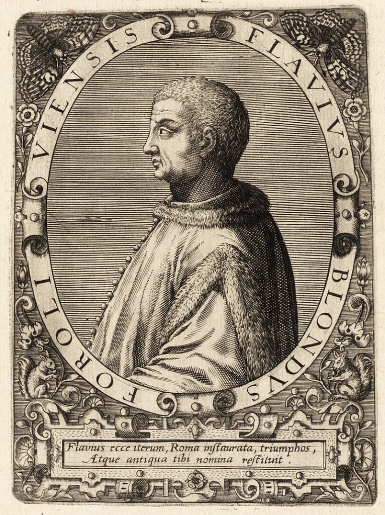 flavio biondo
