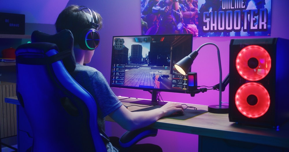 gamer gadgets