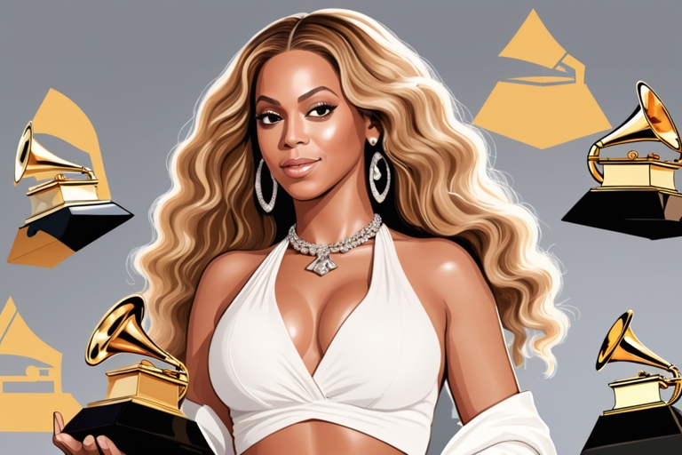 Top 10 Artiesten met de meeste Grammy’s grammys