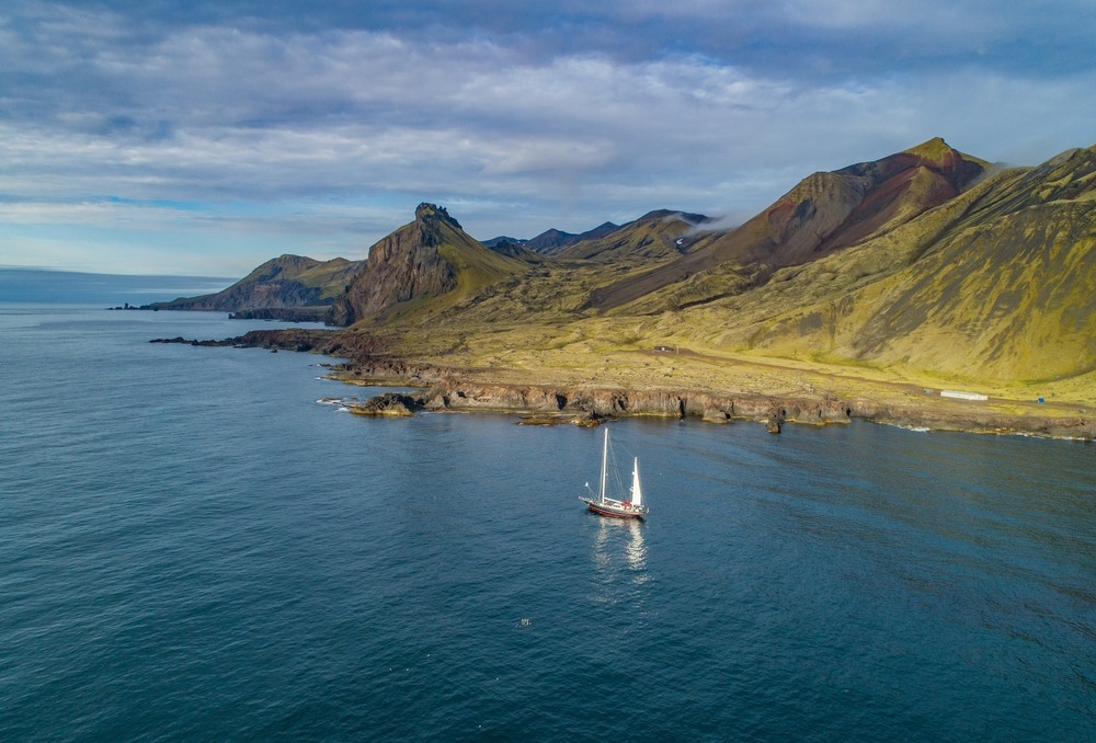 jan mayen