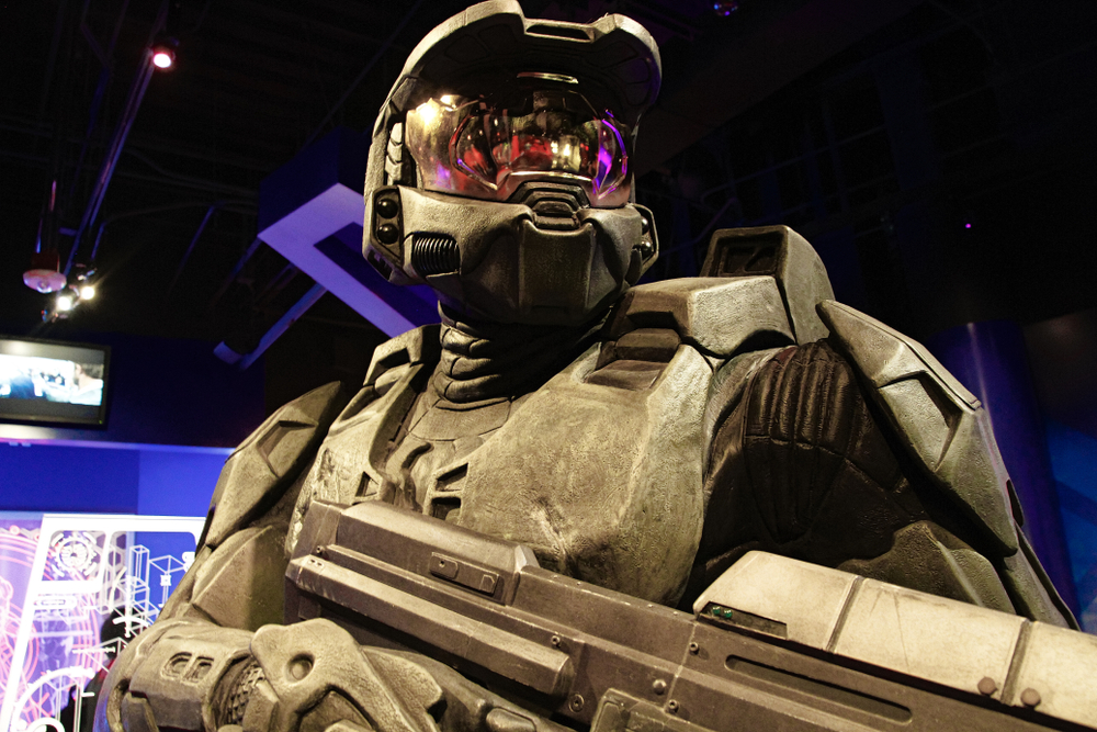 master chief