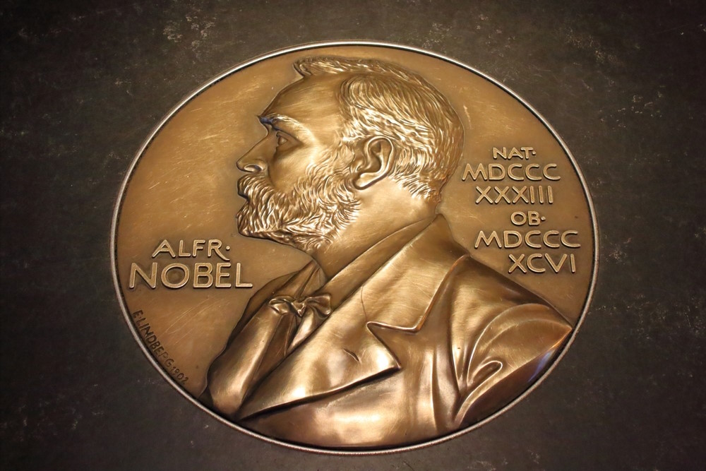 nobelprijs 2