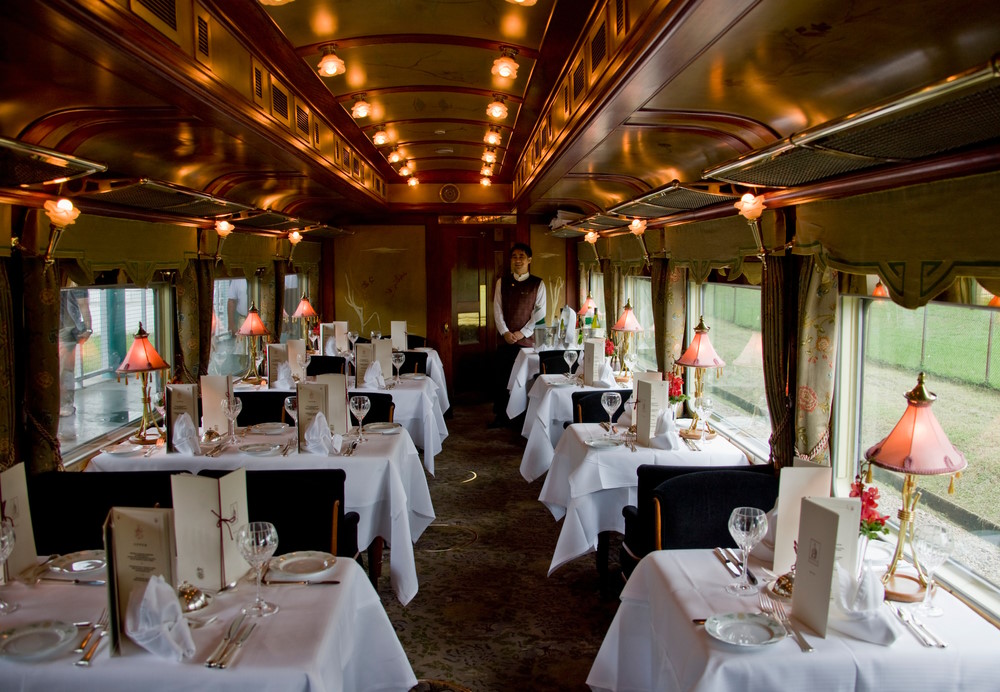 oriental express