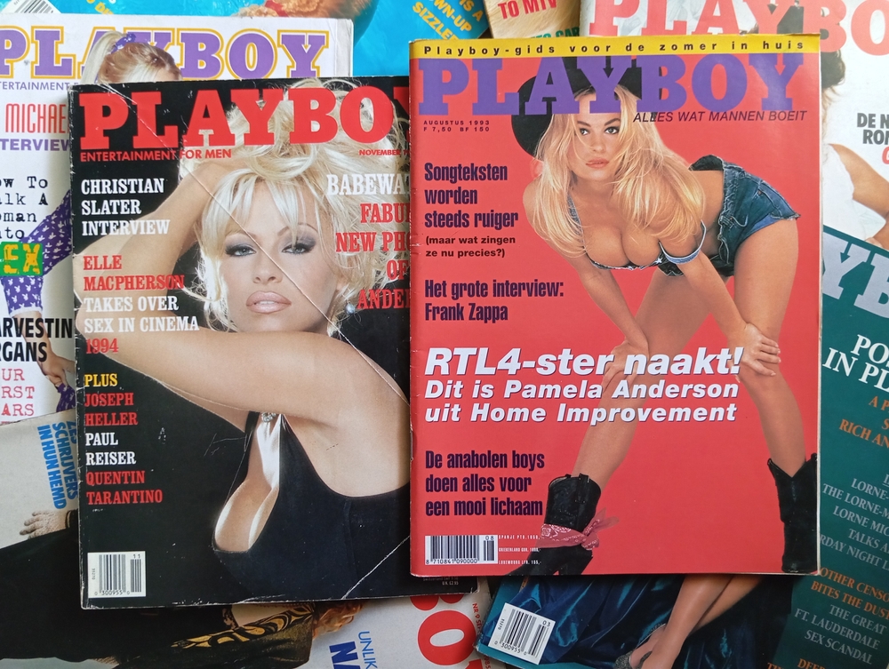playboy covers