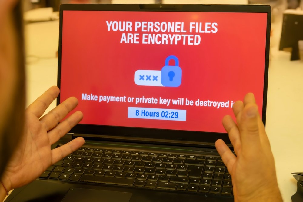 ransomware
