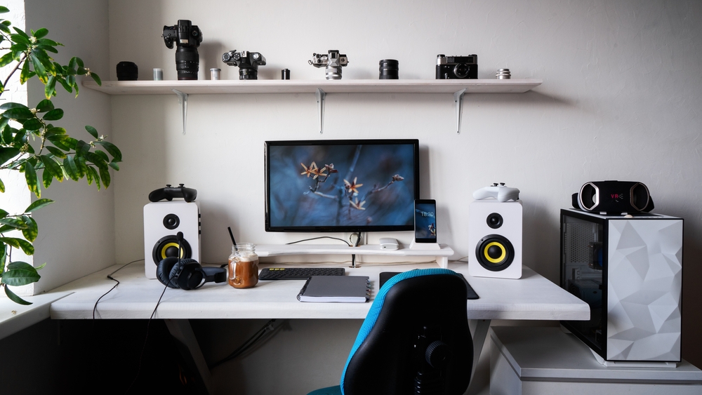 speakers