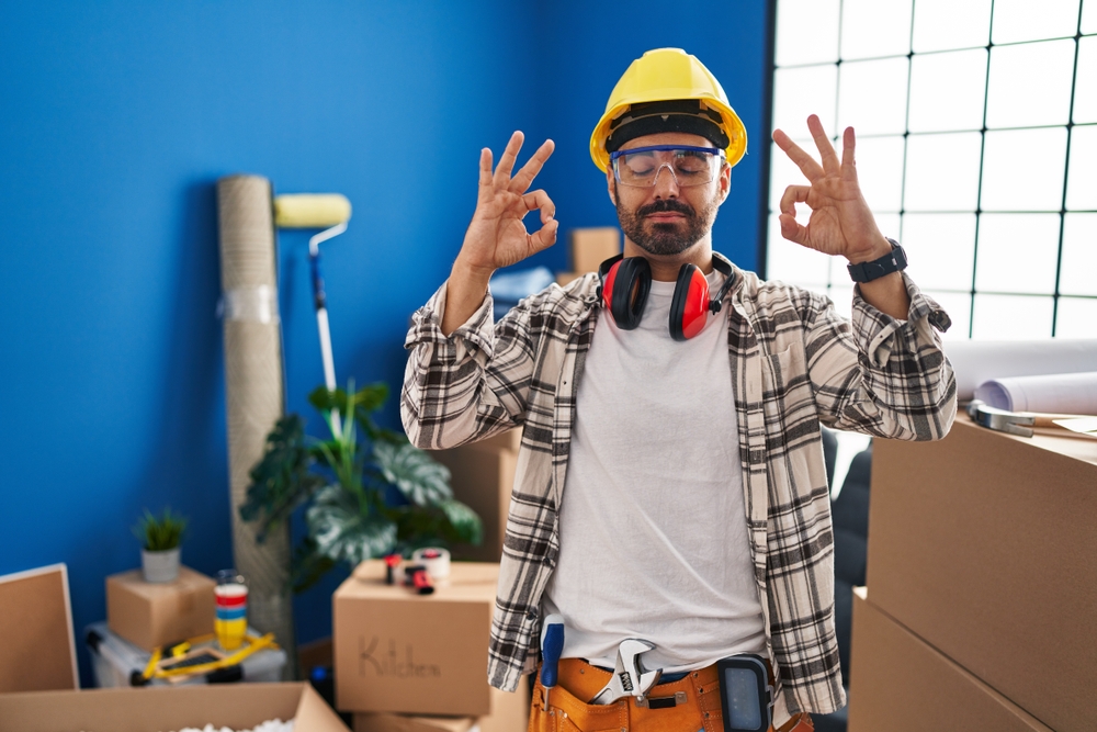 stressvrije verbouwing