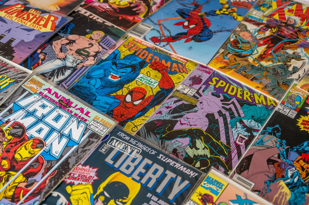 Top 10 Beste Verkochte Stripboeken series (Comics) Aller Tijden stripboeken