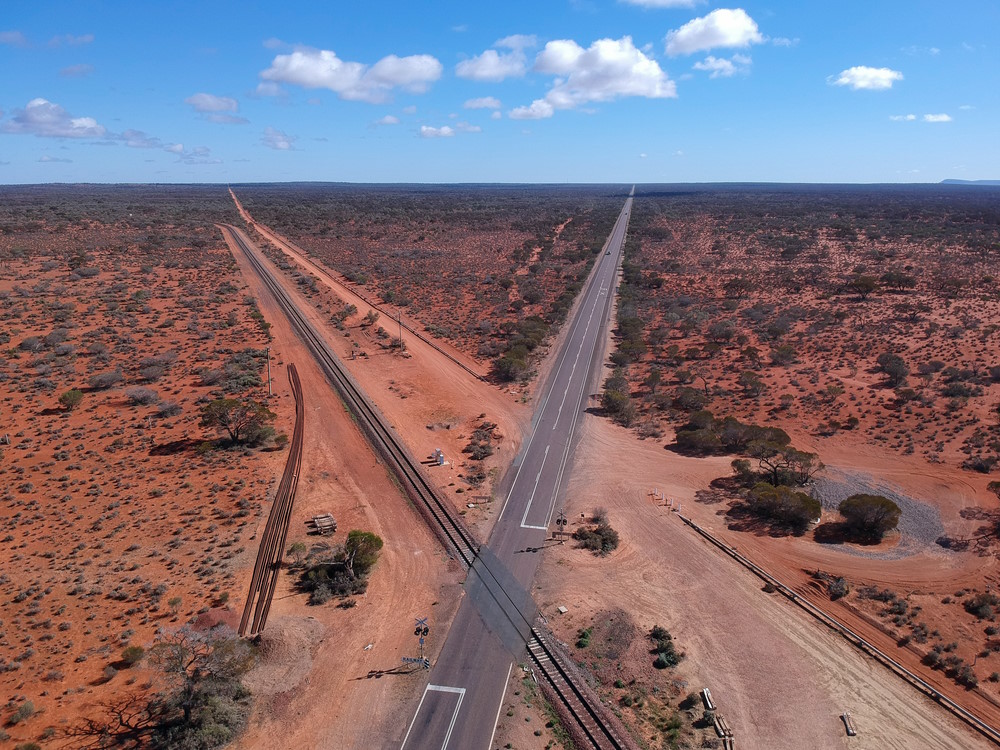 the ghan train