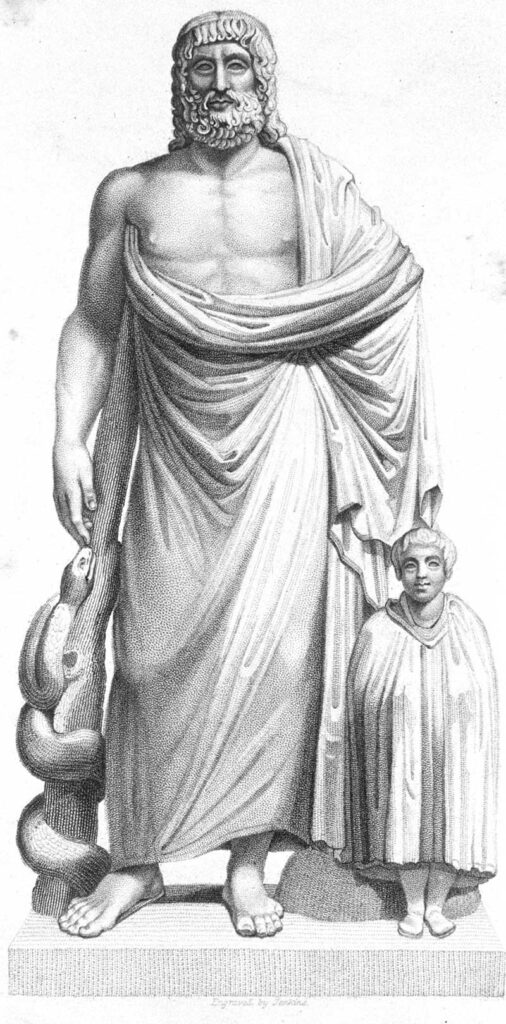 Asclepius Asclepius