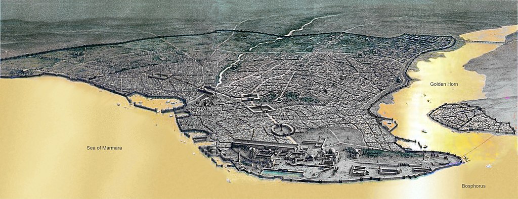 Constantinopel