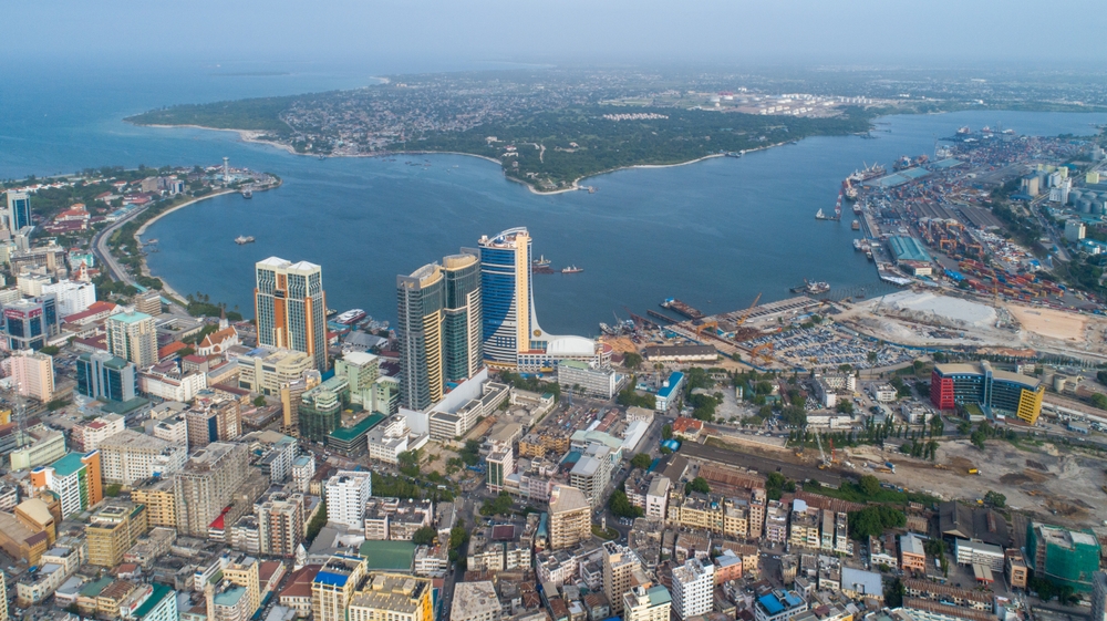 Dar es Salaam Dar es Salaam