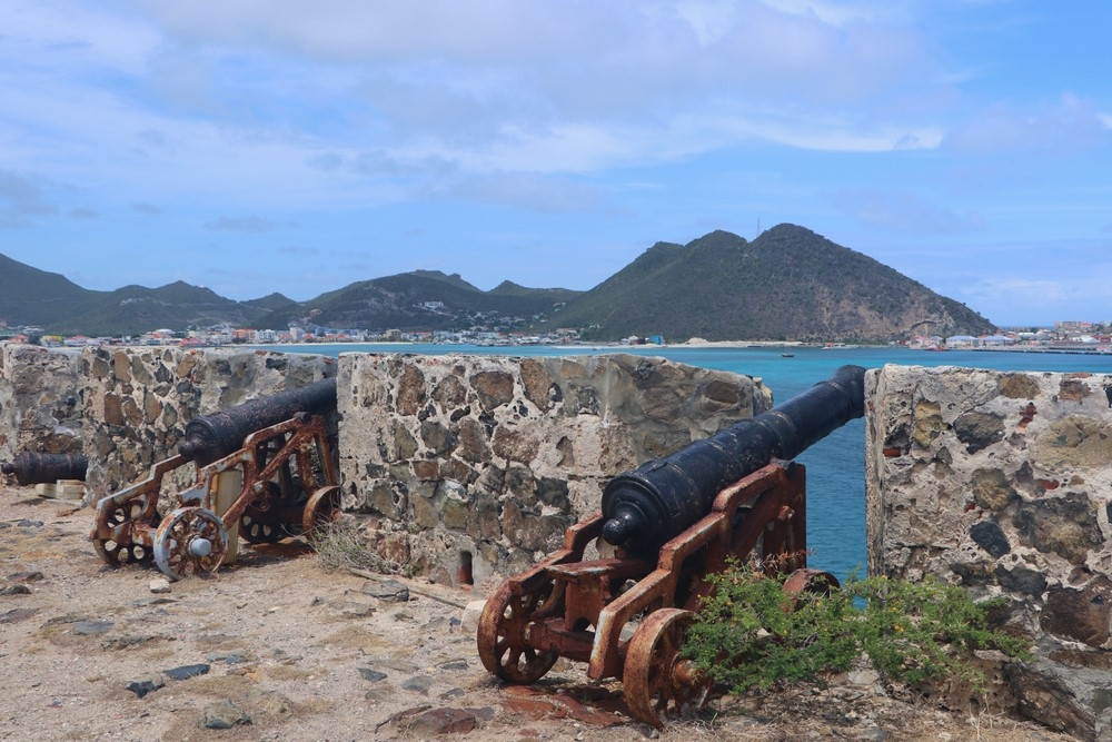 Fort Amsterdam