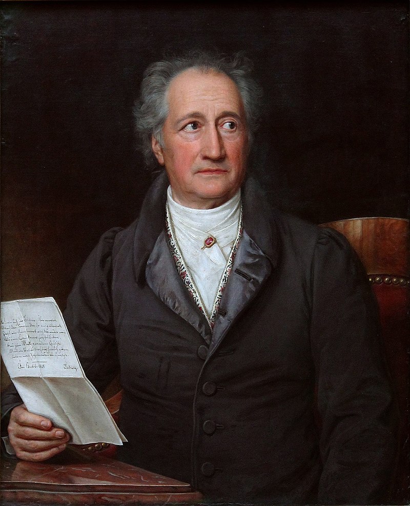 Goethe Goethe