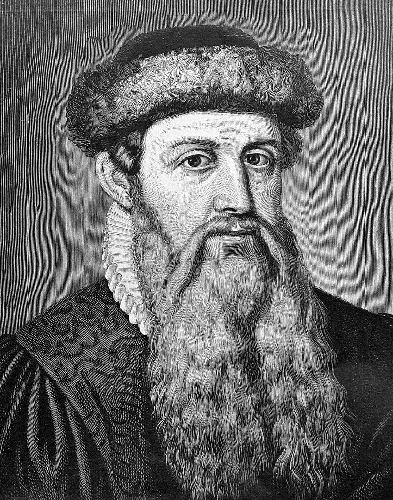 Gutenberg Gutenberg