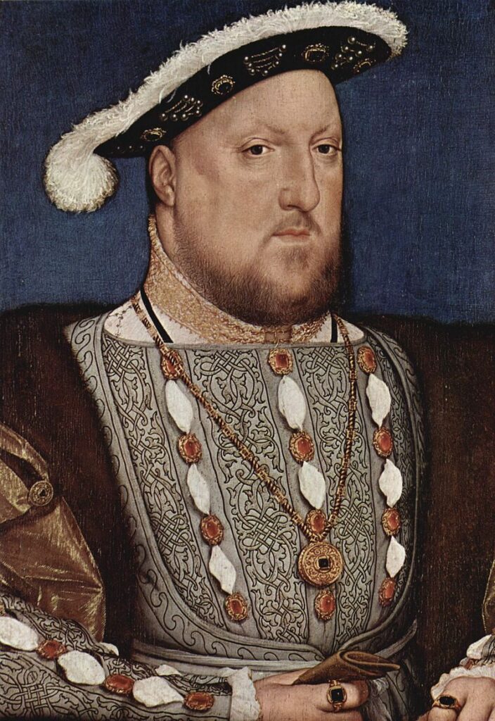 Hendrik VIII van Engeland Hendrik VIII van Engeland