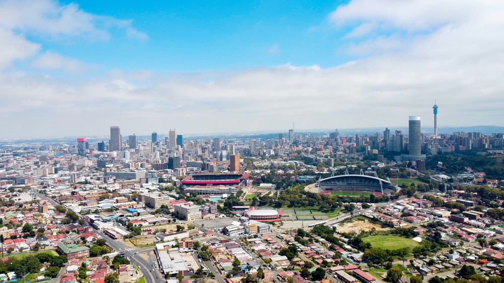 Johannesburg Johannesburg