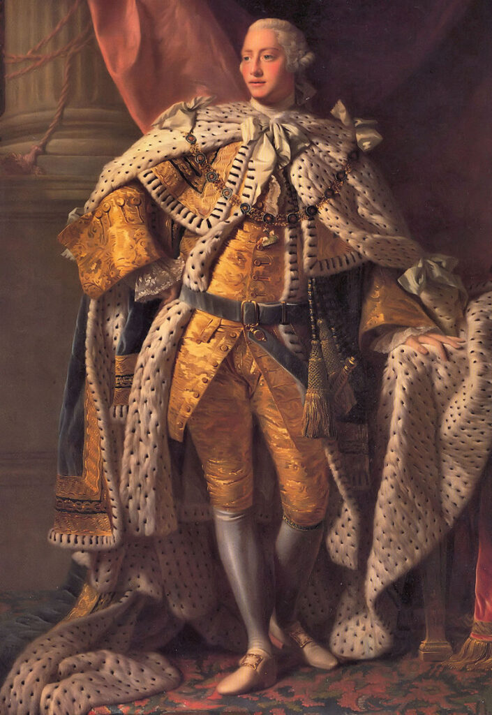 Koning George III Koning George III