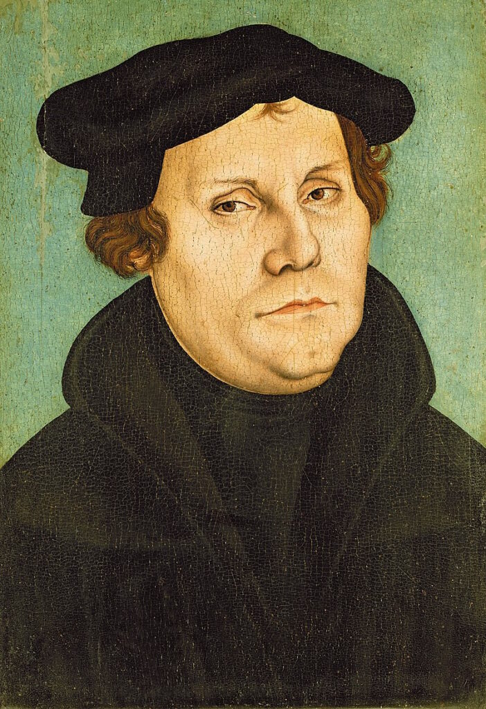 Luther Luther