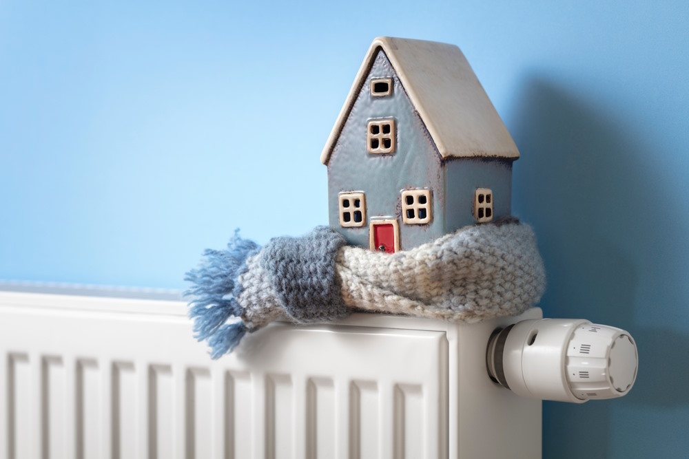 Top 10 Tips om je huis warm te houden in de winter huis winter