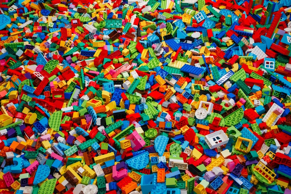 lego records