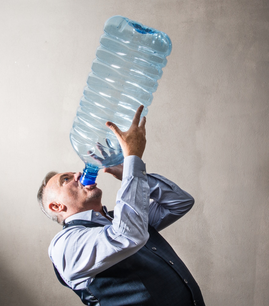 meer water dan nodig meer water dan nodig