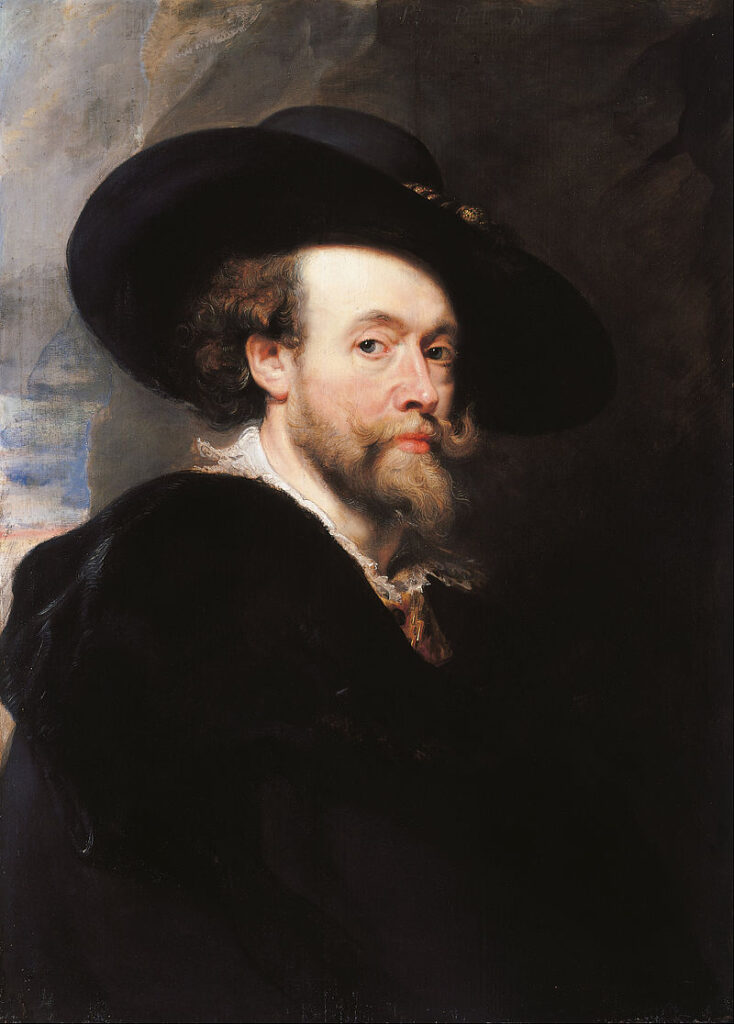 peter Paul Rubens