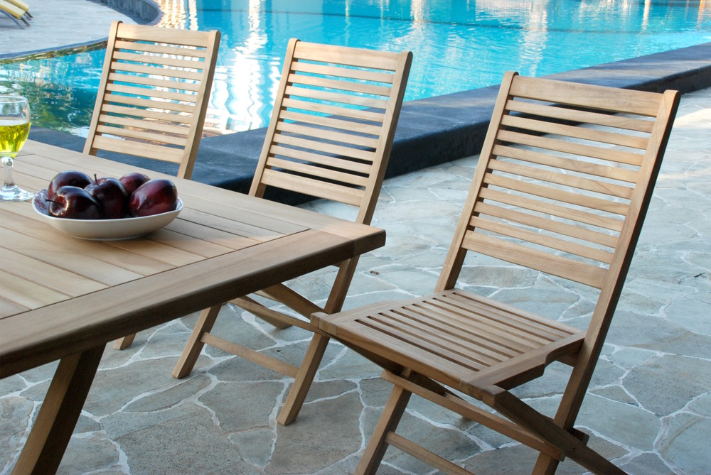 teak