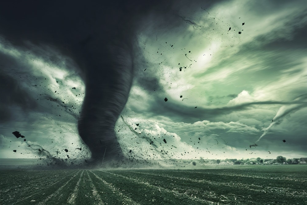 tornado tornado
