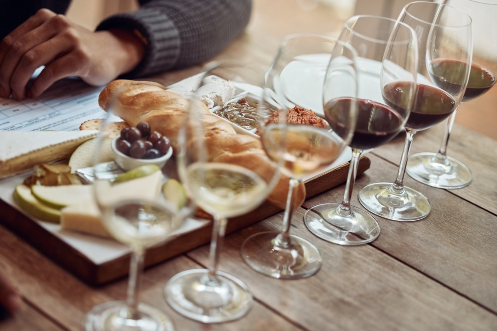 Top 10 Wijn- en spijscombinaties voor een diner: wijn spijs