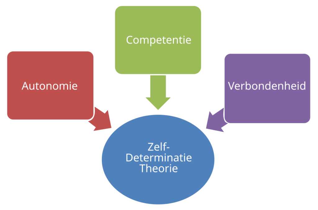 zelfverbindgstheorie