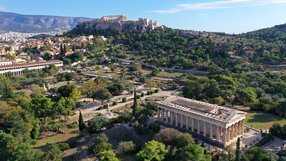 Agora