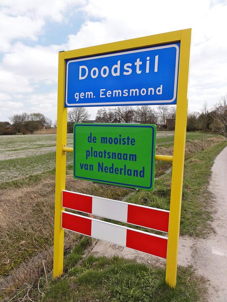 Doodstil