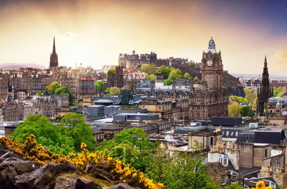Edinburgh Edinburgh
