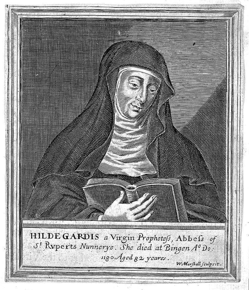 Hildegard van Bingen