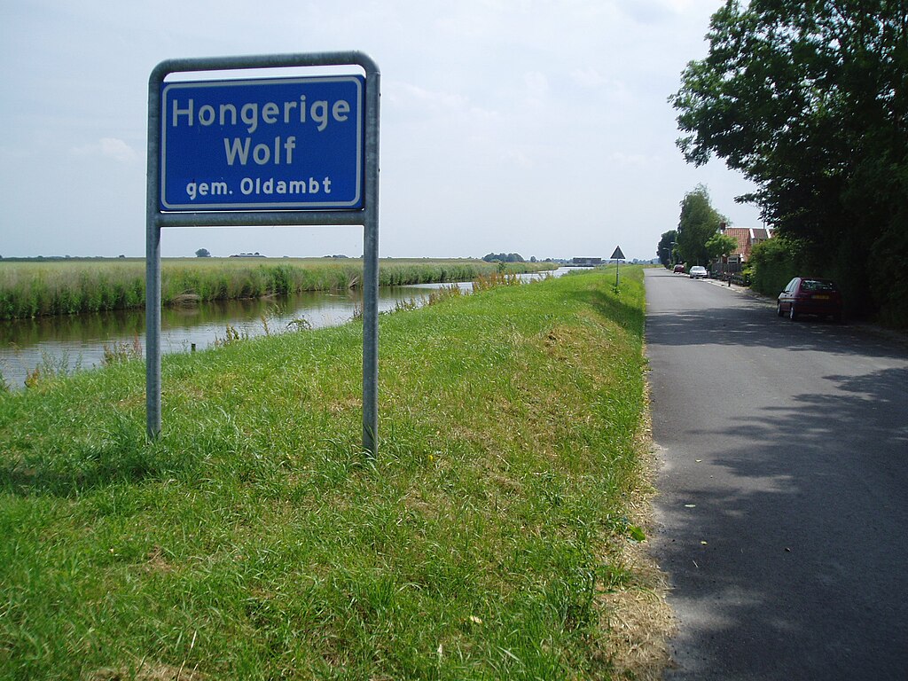 Hongerige Wolf