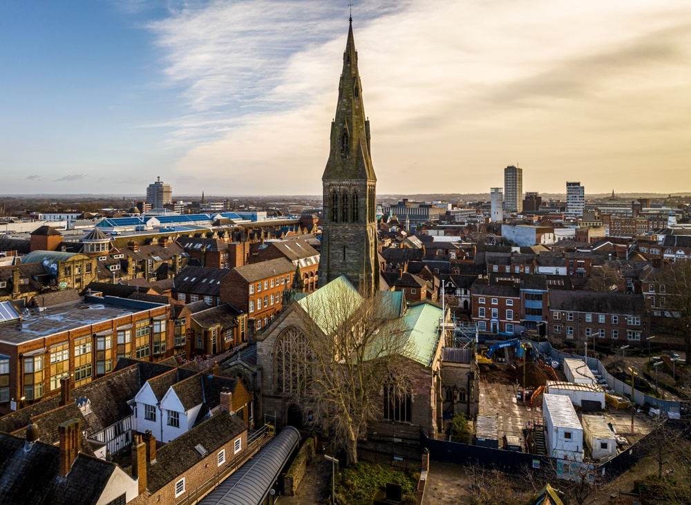 Leicester Leicester