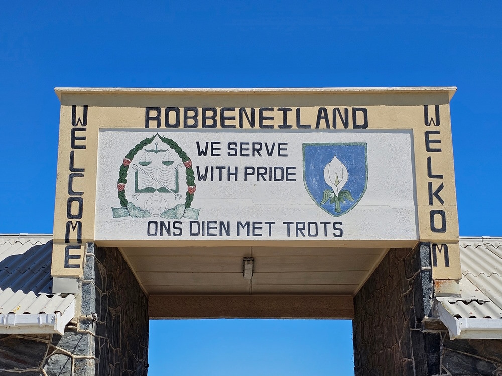 Robbeneiland Robbeneiland
