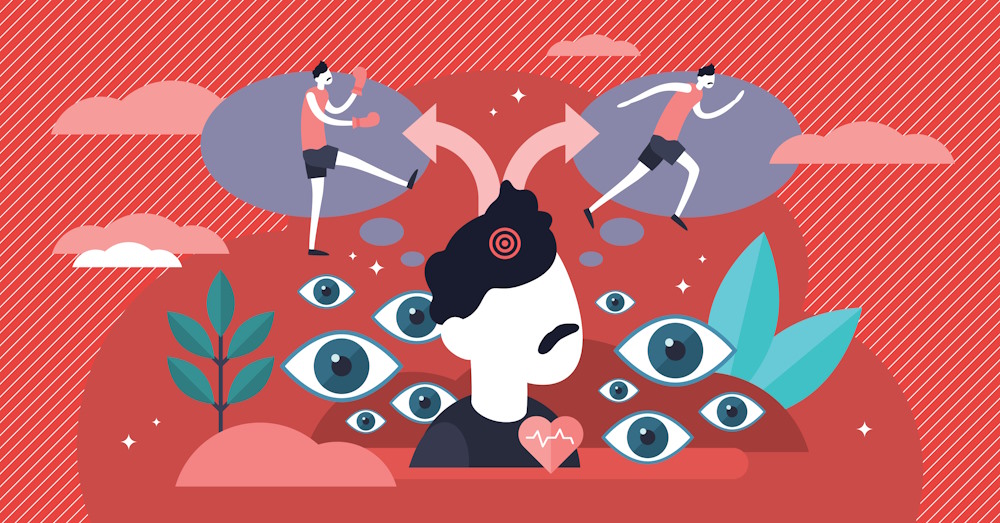 Vecht of vluchtreactie