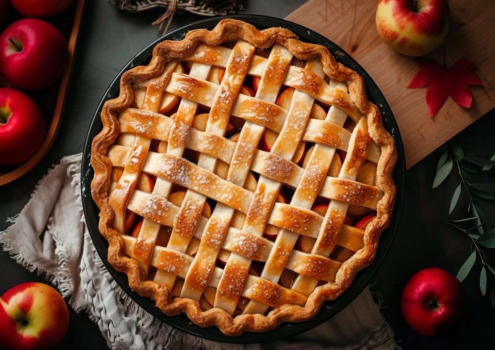 appeltaart