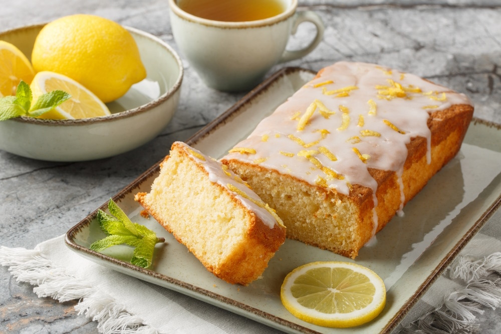 lemon cake lemon cake
