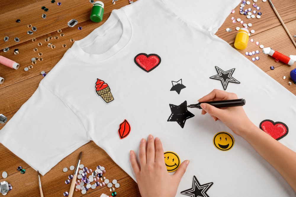 shirt knutselen shirt knutselen