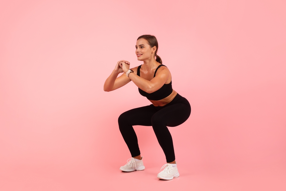 squat