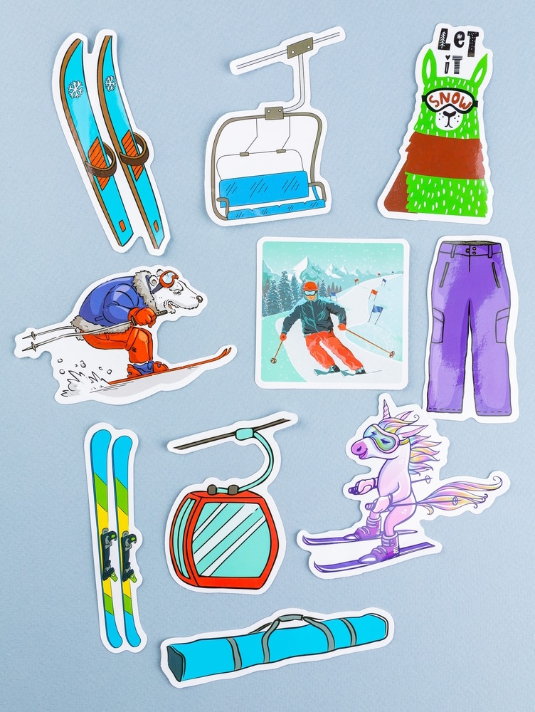 stickers maken stickers maken