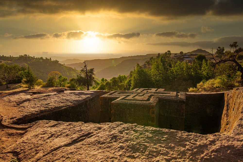 Top 10 UNESCO Werelderfgoedlocaties in Afrika unesco afrika