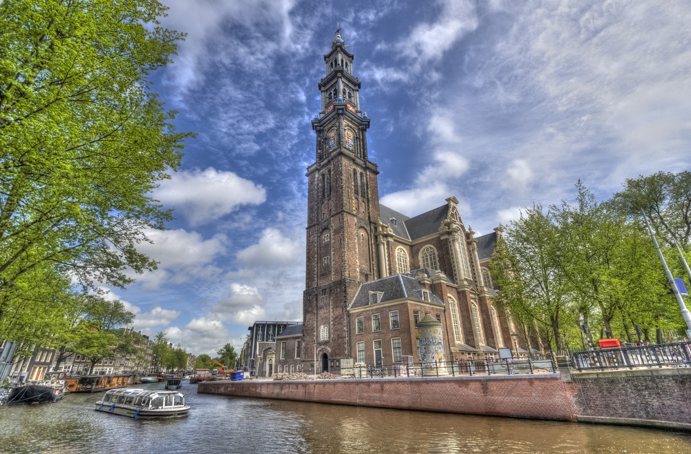 westerkerk anne frank