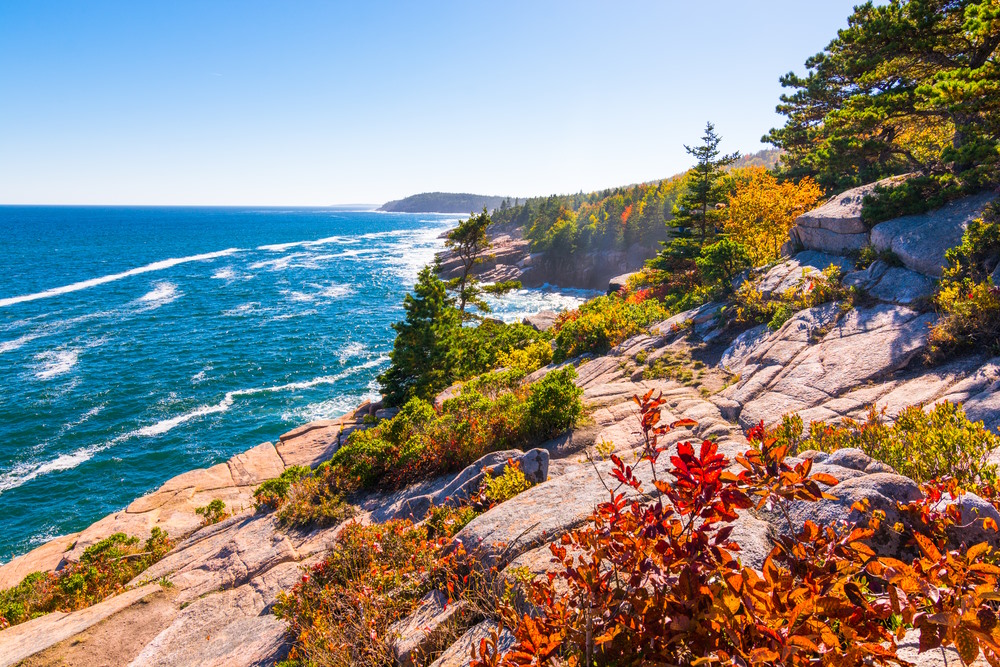 Acadia National
