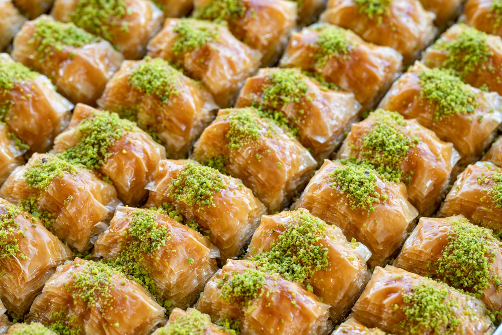 Baklava Baklava